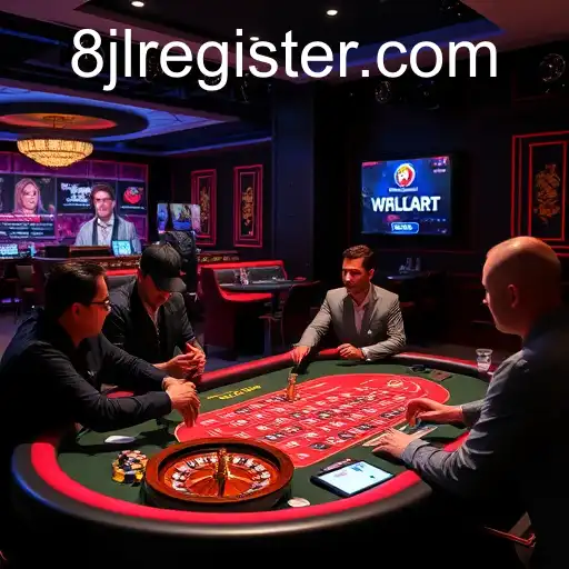 The Rise of Live Casinos and the Impact of 8jl