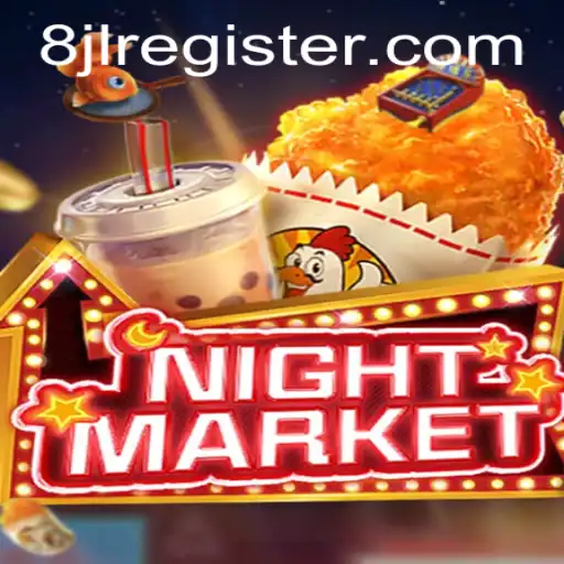 NIGHTMARKET Universe: Dive into the Enigmatic