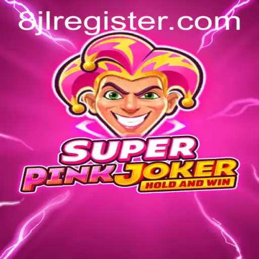 Explore the Chaotic Fun of SuperPinkJoker: An Immersive Gaming Experience